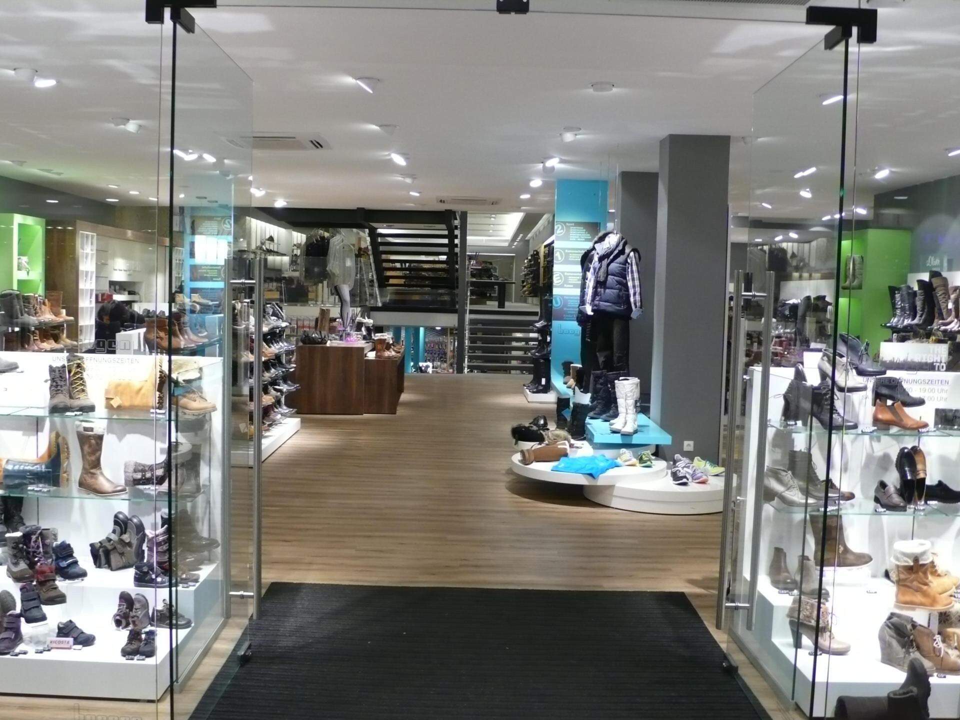 Schuhhaus Dismer / Schuh + Sport Boogen Dinslaken