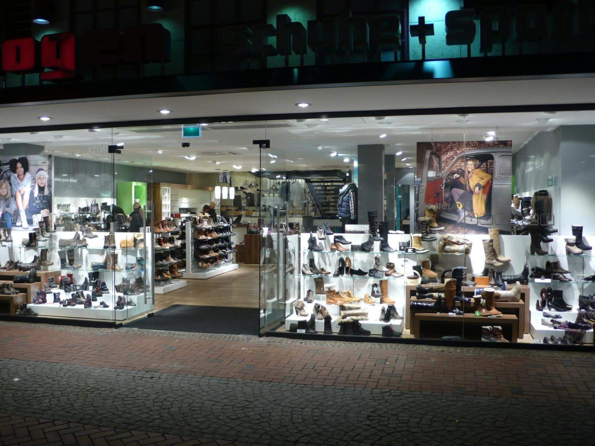 Schuhhaus Dismer / Schuh + Sport Boogen Dinslaken