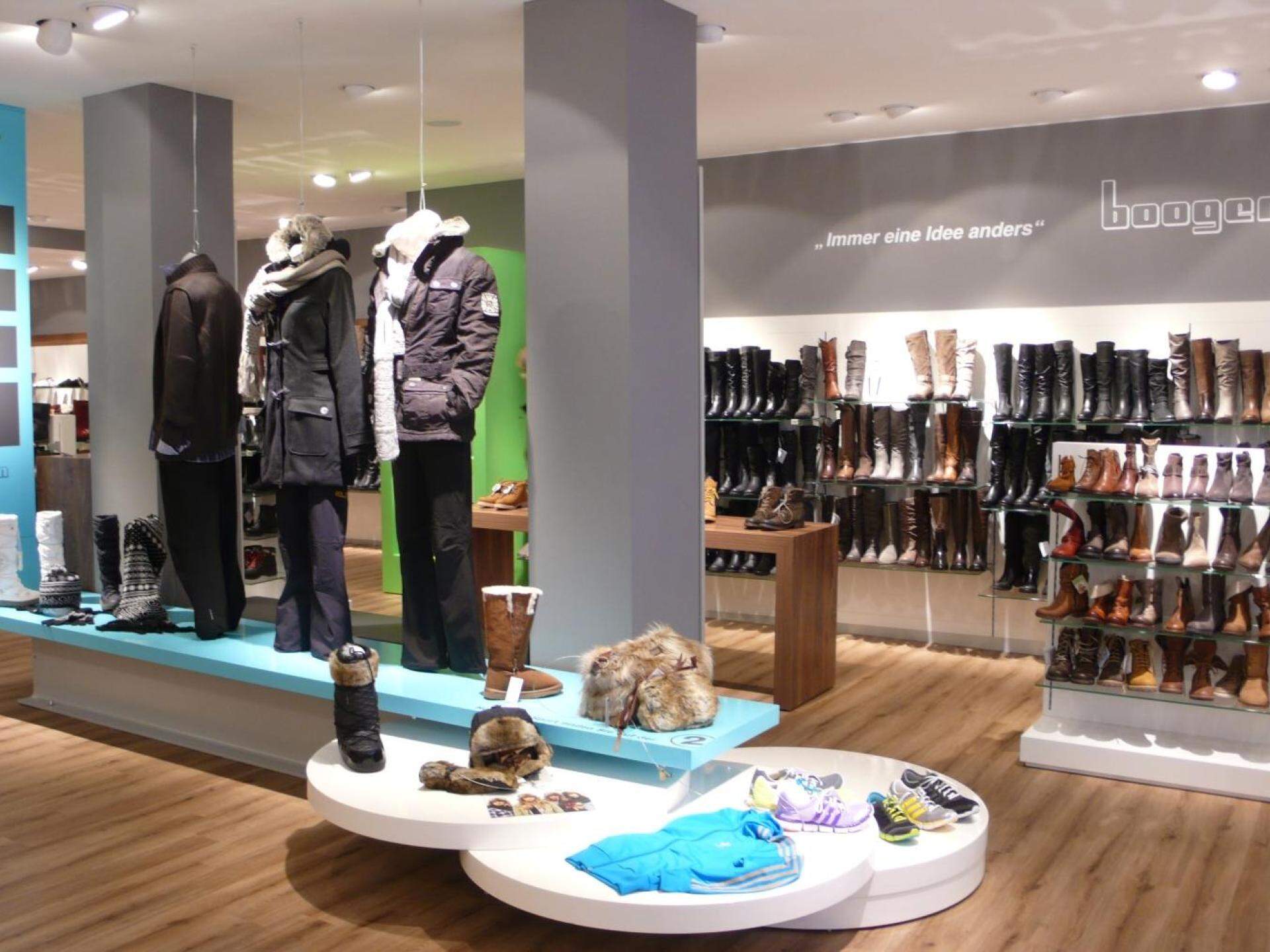 Schuhhaus Dismer / Schuh + Sport Boogen Dinslaken