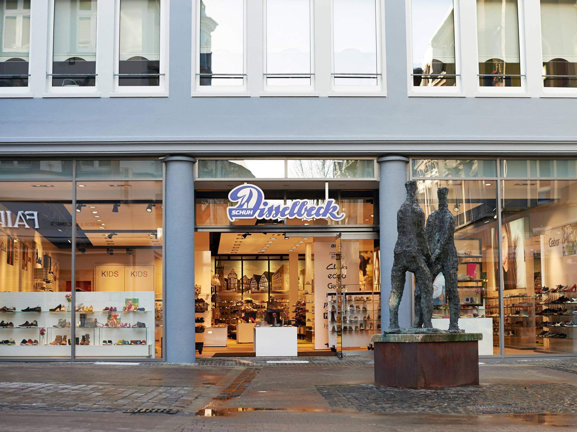 Schuh-Disselbeck Unna