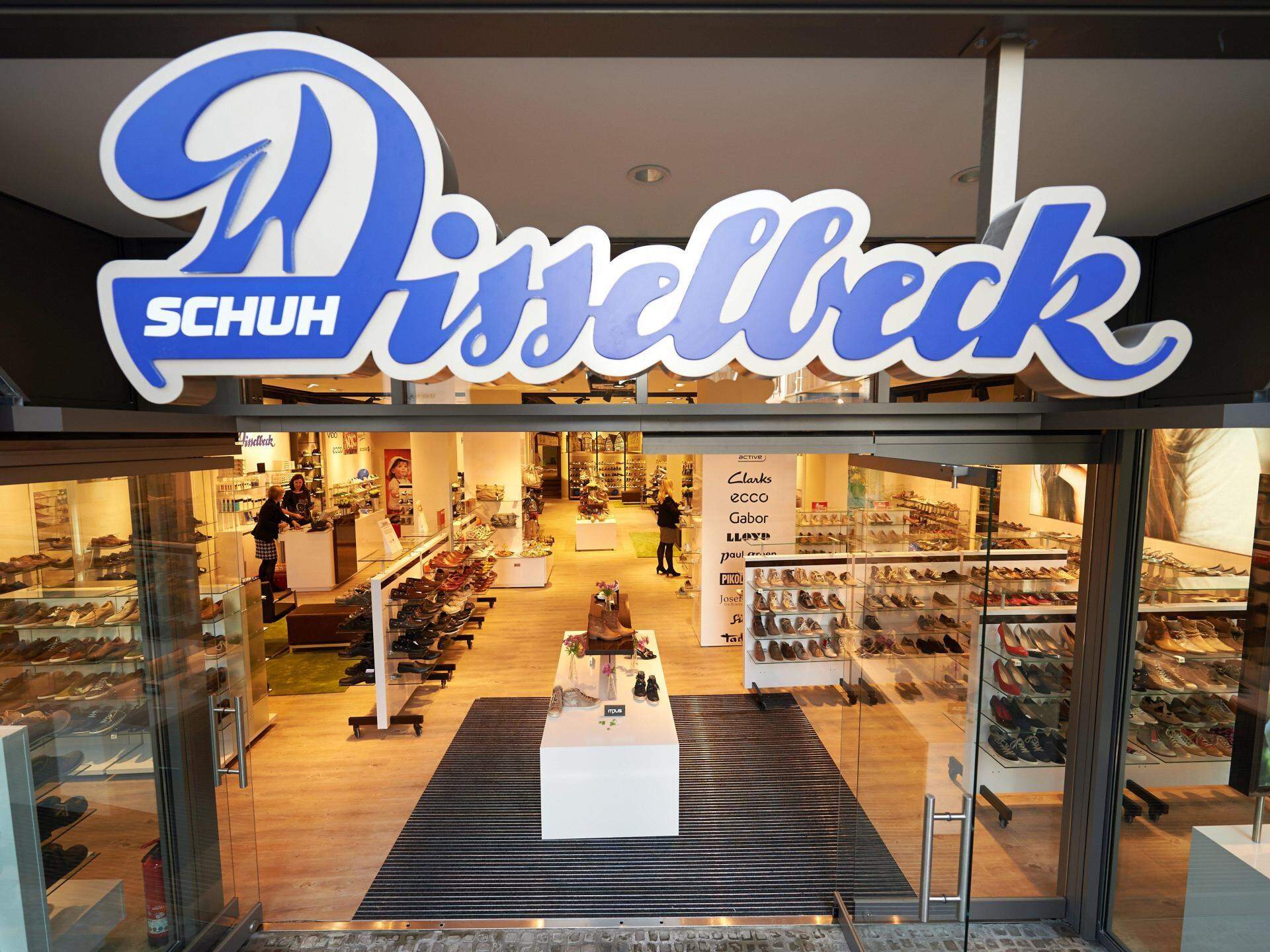 Schuh-Disselbeck Unna