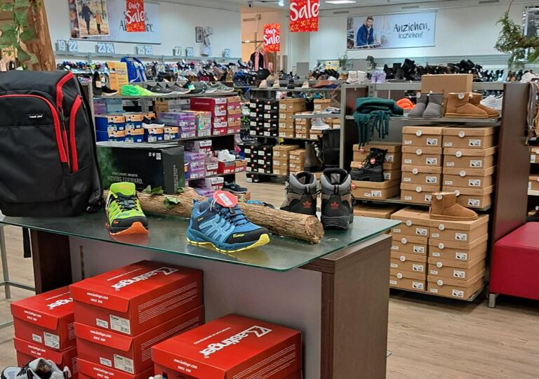 Quick Schuh Eckental/Eschenau Eckental