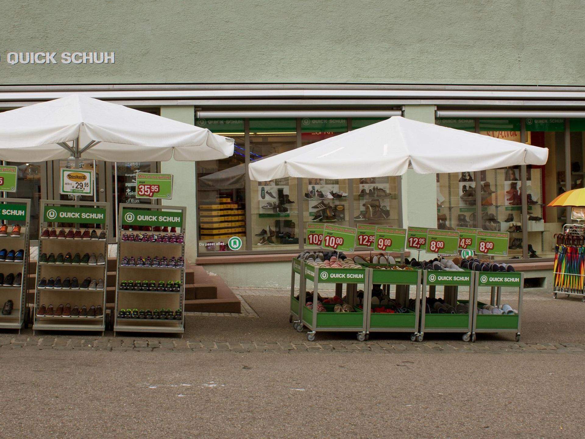 Quick Schuh Rottweil Rottweil