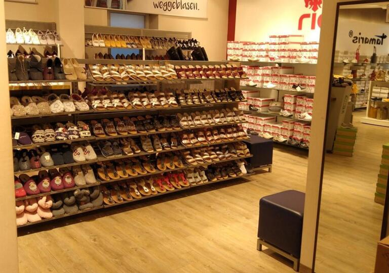 Friedrich Comfort- und Trendschuh; Lauf Marktplatz Lauf a.d. Pegnitz