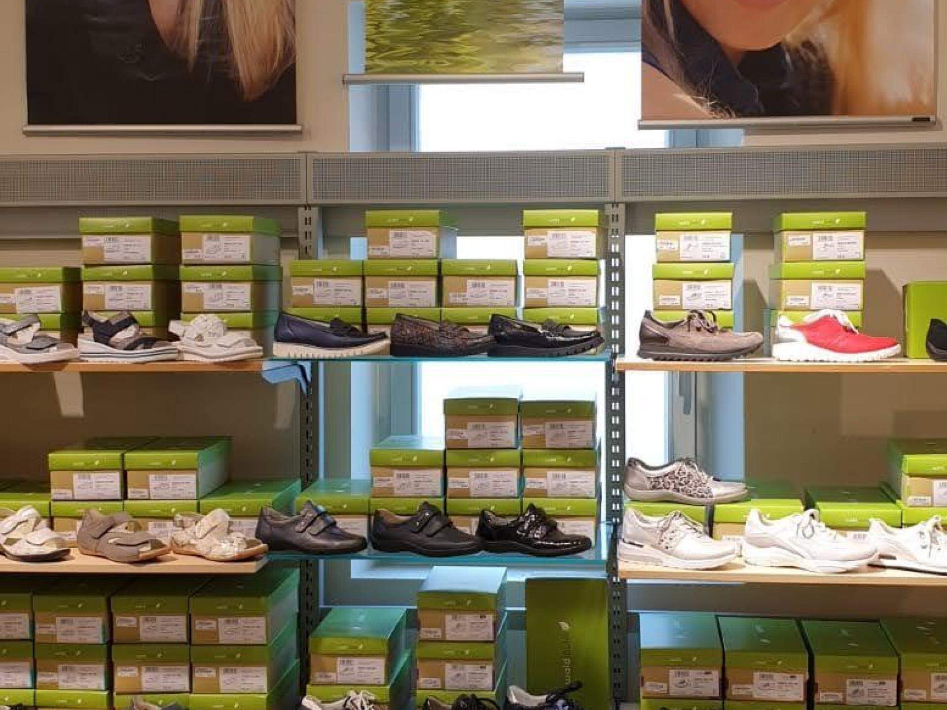 Friedrich Comfort- und Trendschuh; Lauf Marktplatz Lauf a.d. Pegnitz
