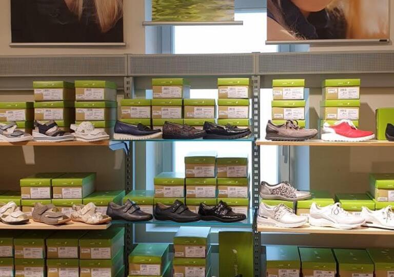 Friedrich Comfort- und Trendschuh; Lauf Marktplatz Lauf a.d. Pegnitz