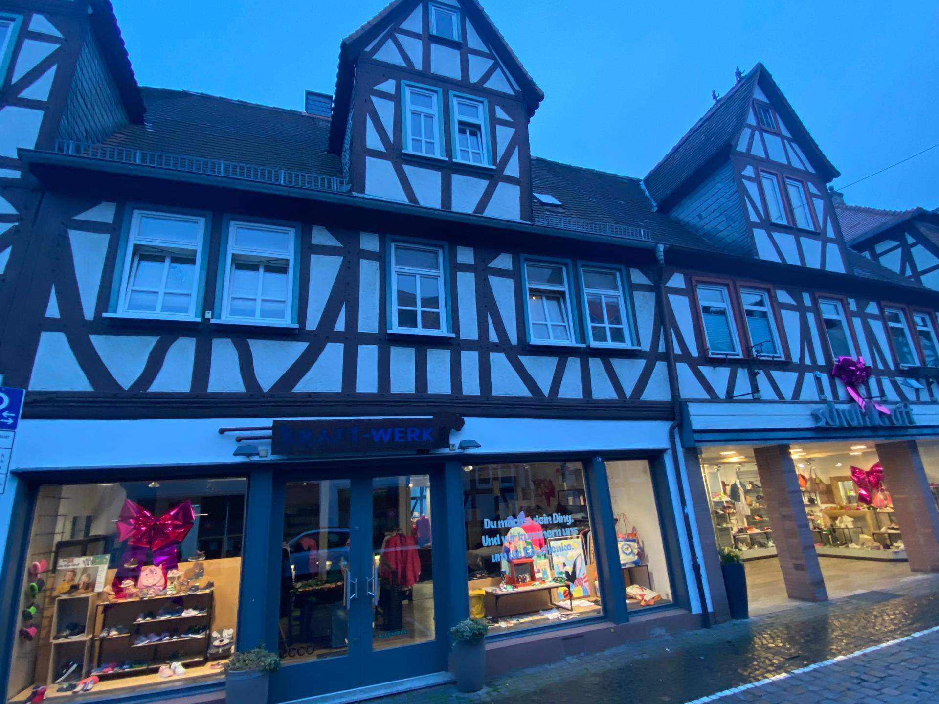 Kraft-Schuhmode Inh. Christine Brand e.K. Büdingen
