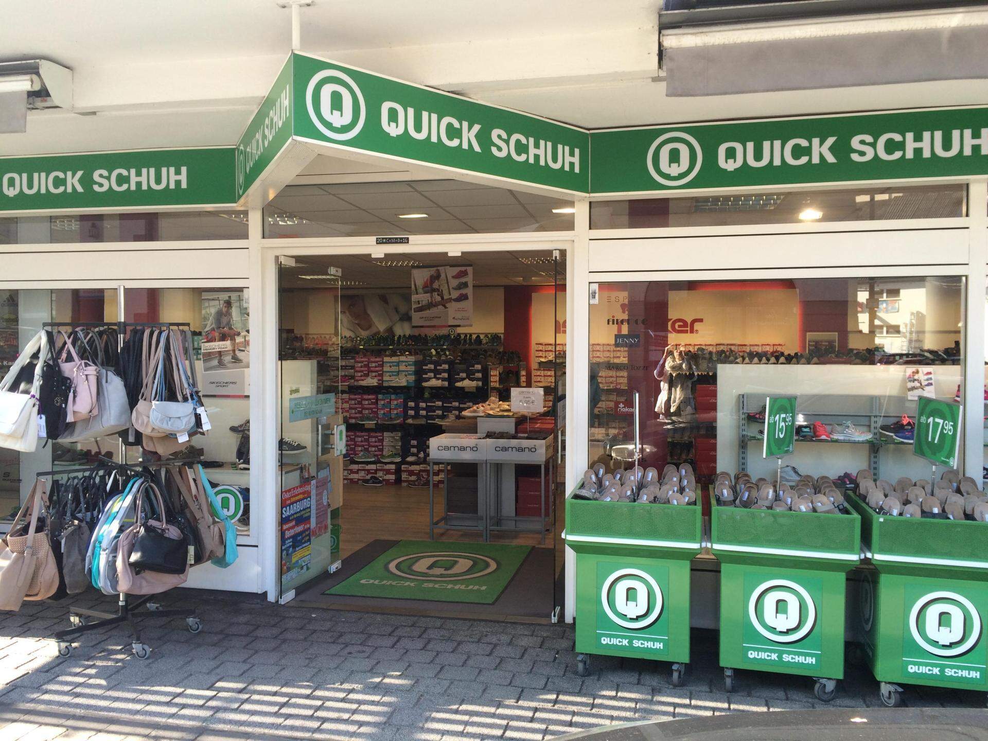 Quick Schuh Saarburg