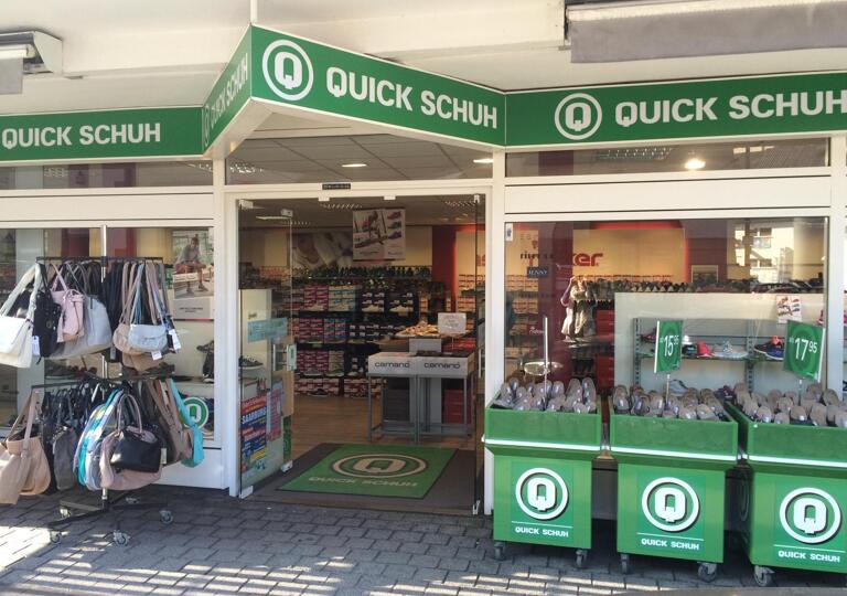 Quick Schuh Saarburg