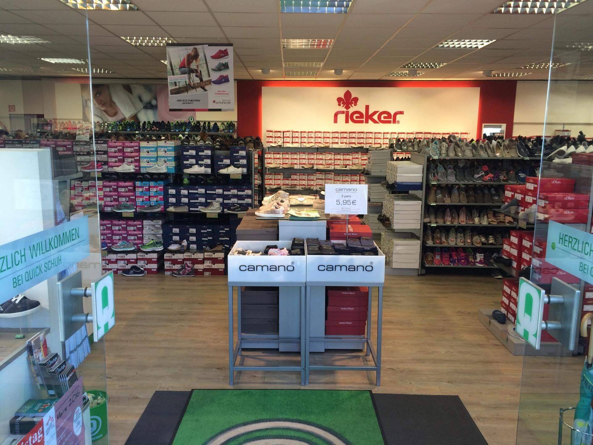 Quick Schuh Saarburg