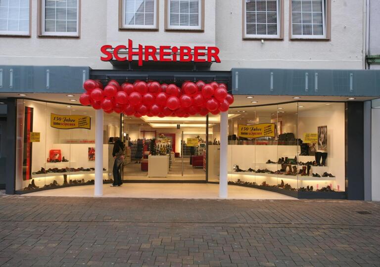 Schuhhaus Schreiber Soest