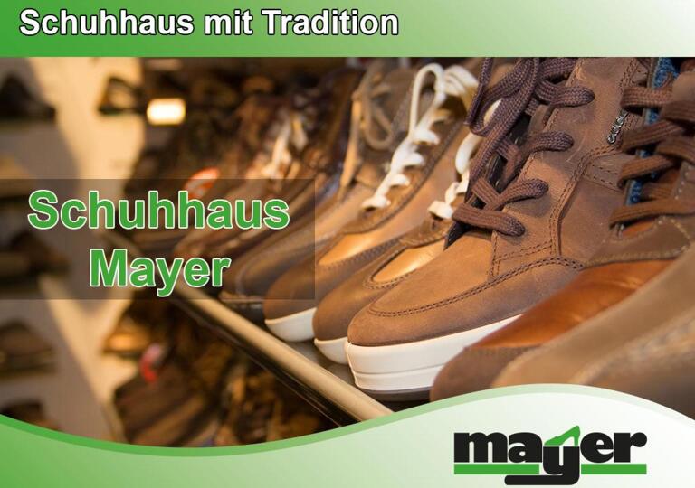Schuh Mayer e.K. Haiming