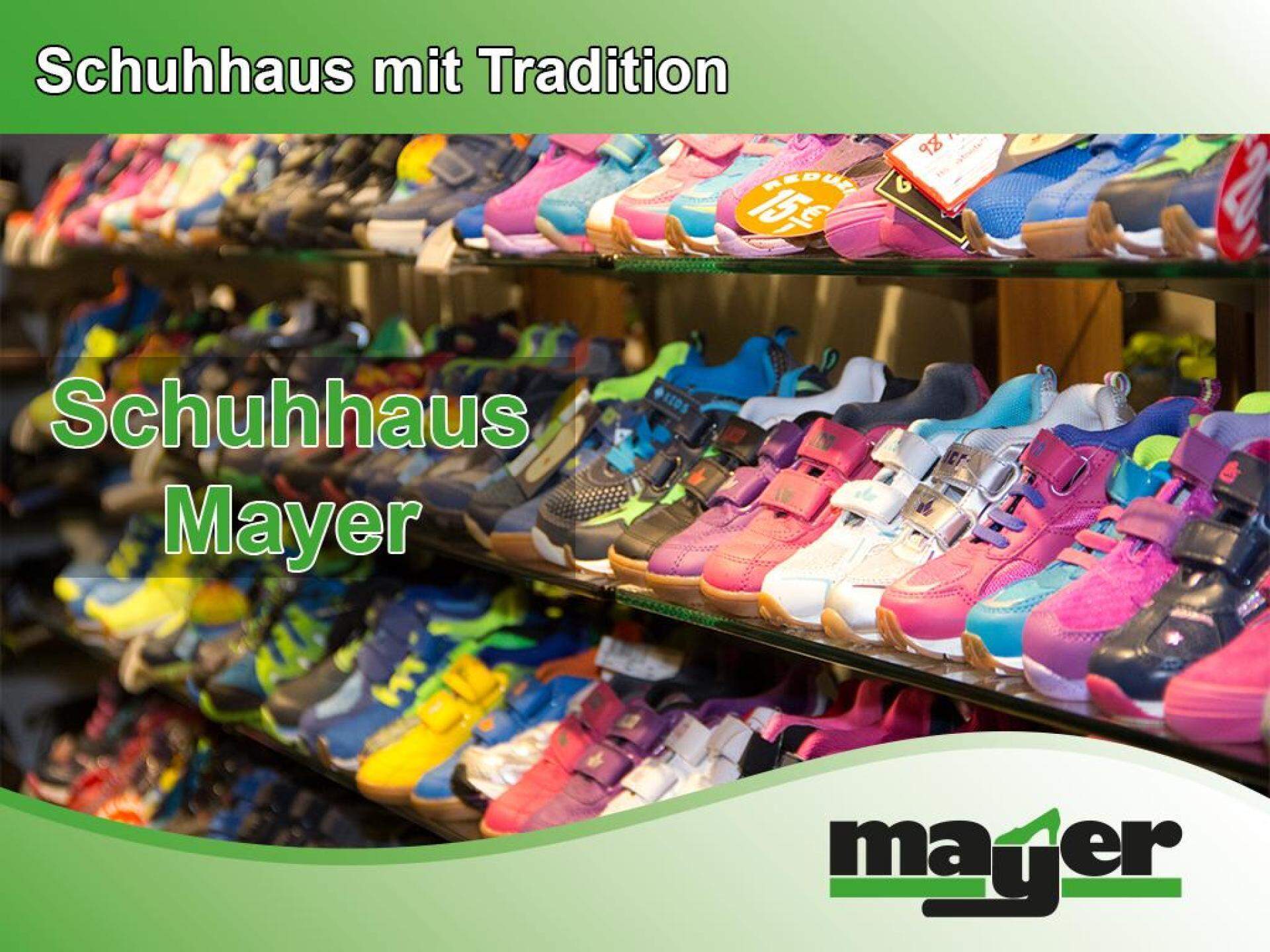 Schuh Mayer e.K. Haiming