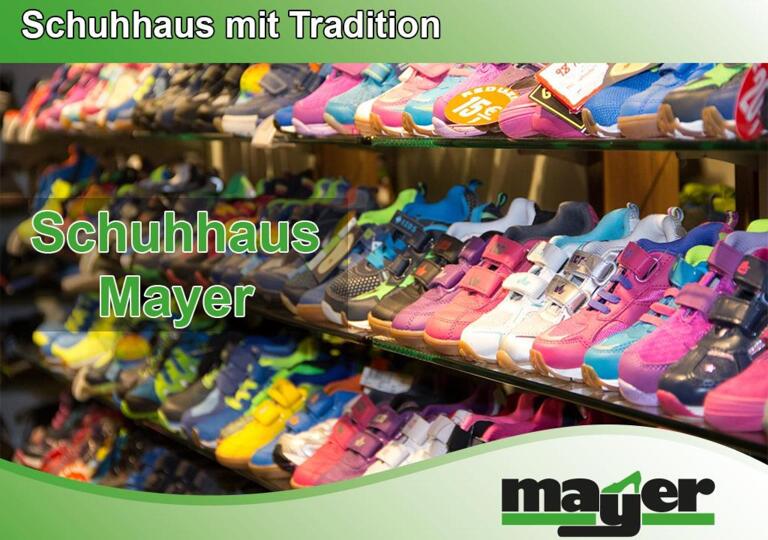 Schuh Mayer e.K. Haiming