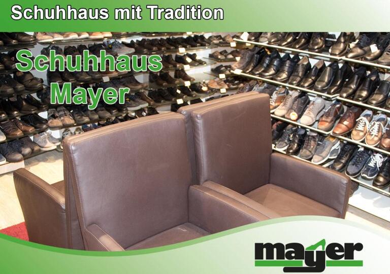 Schuh Mayer e.K. Haiming