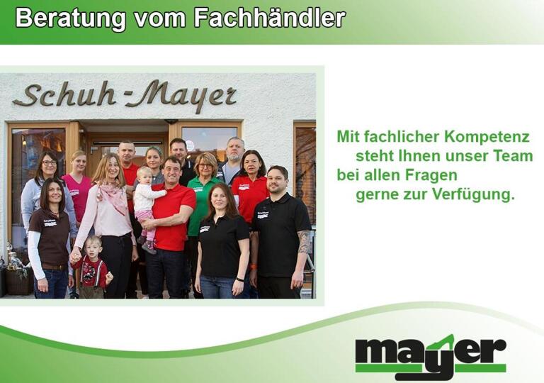 Schuh Mayer e.K. Haiming