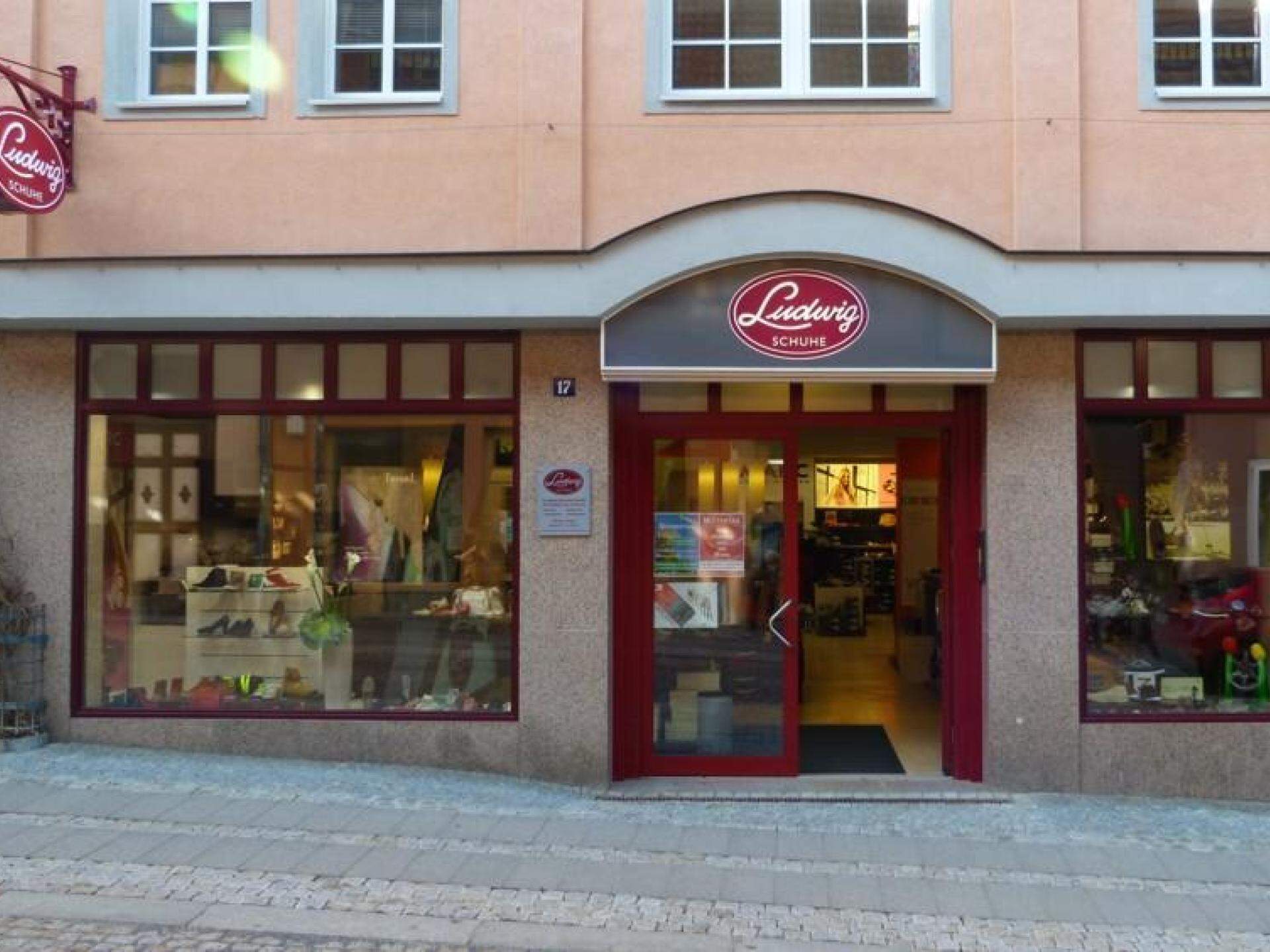 Schuhhaus Ludwig GmbH & Co. KG Sangerhausen