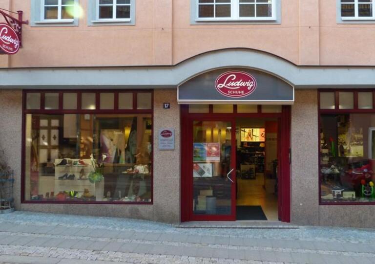Schuhhaus Ludwig GmbH & Co. KG Sangerhausen