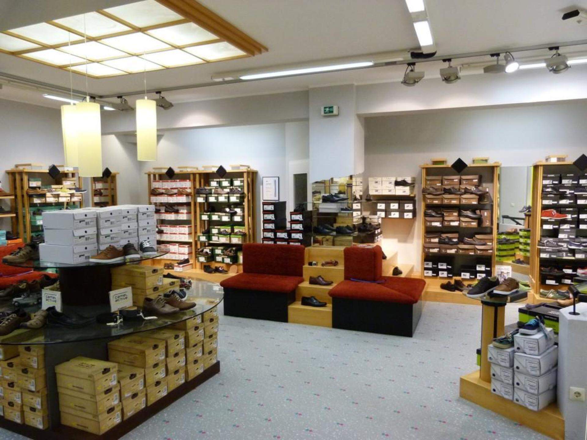 Schuhhaus Ludwig GmbH & Co. KG Sangerhausen