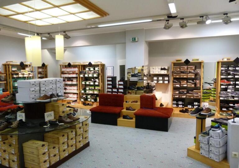 Schuhhaus Ludwig GmbH & Co. KG Sangerhausen