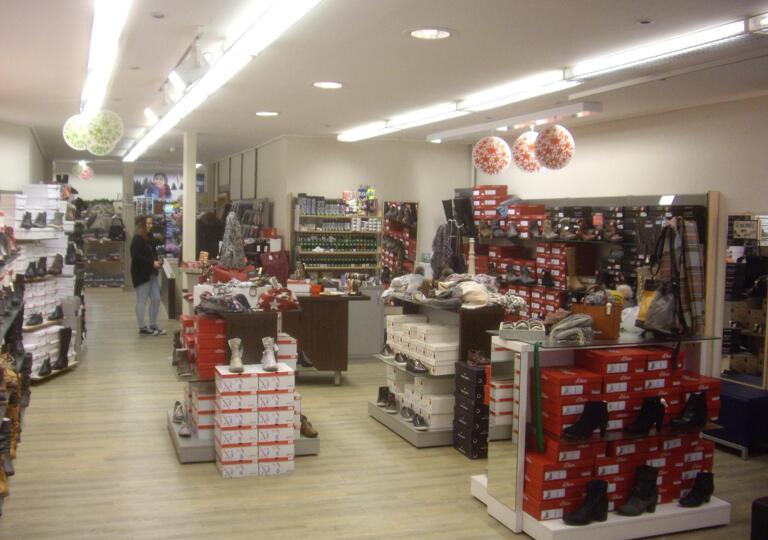 Quick Schuh Celle