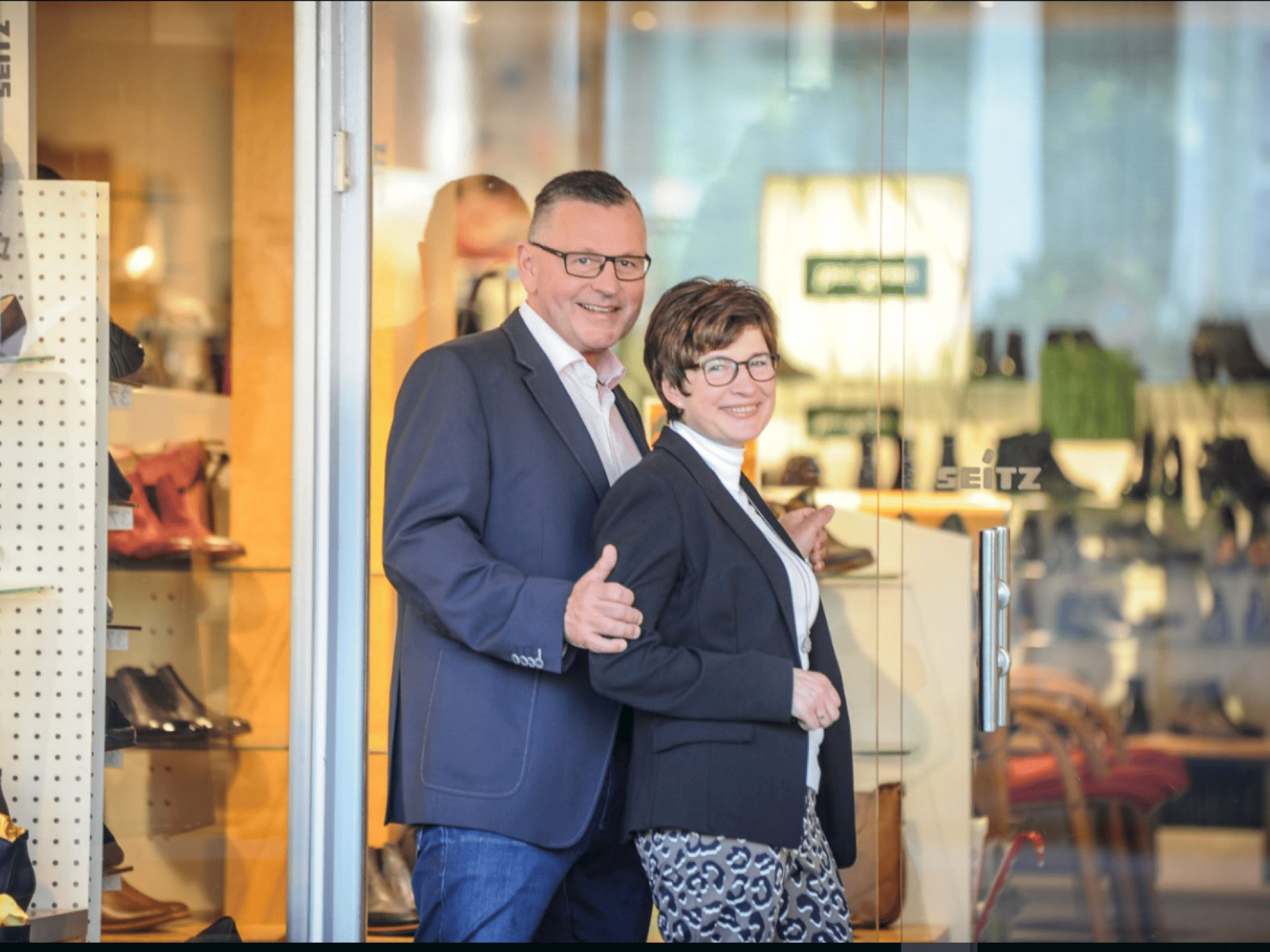 Schuhmoden Seitz Wiehl