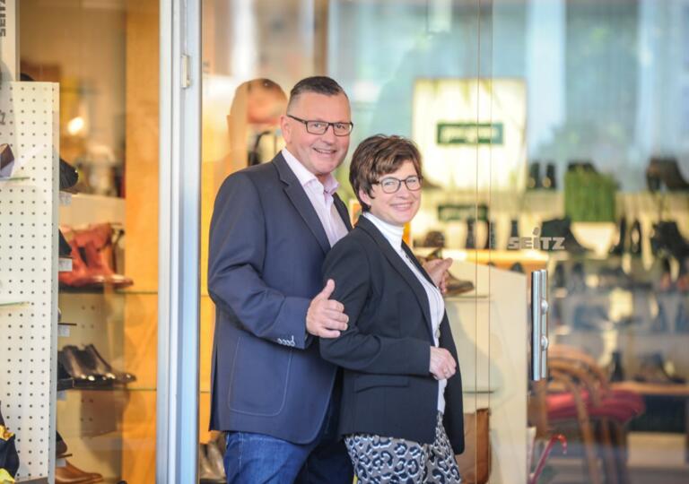 Schuhmoden Seitz Wiehl
