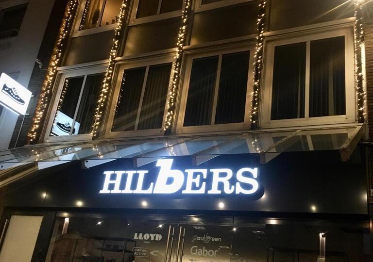 Schuhhaus Hilbers Nordhorn