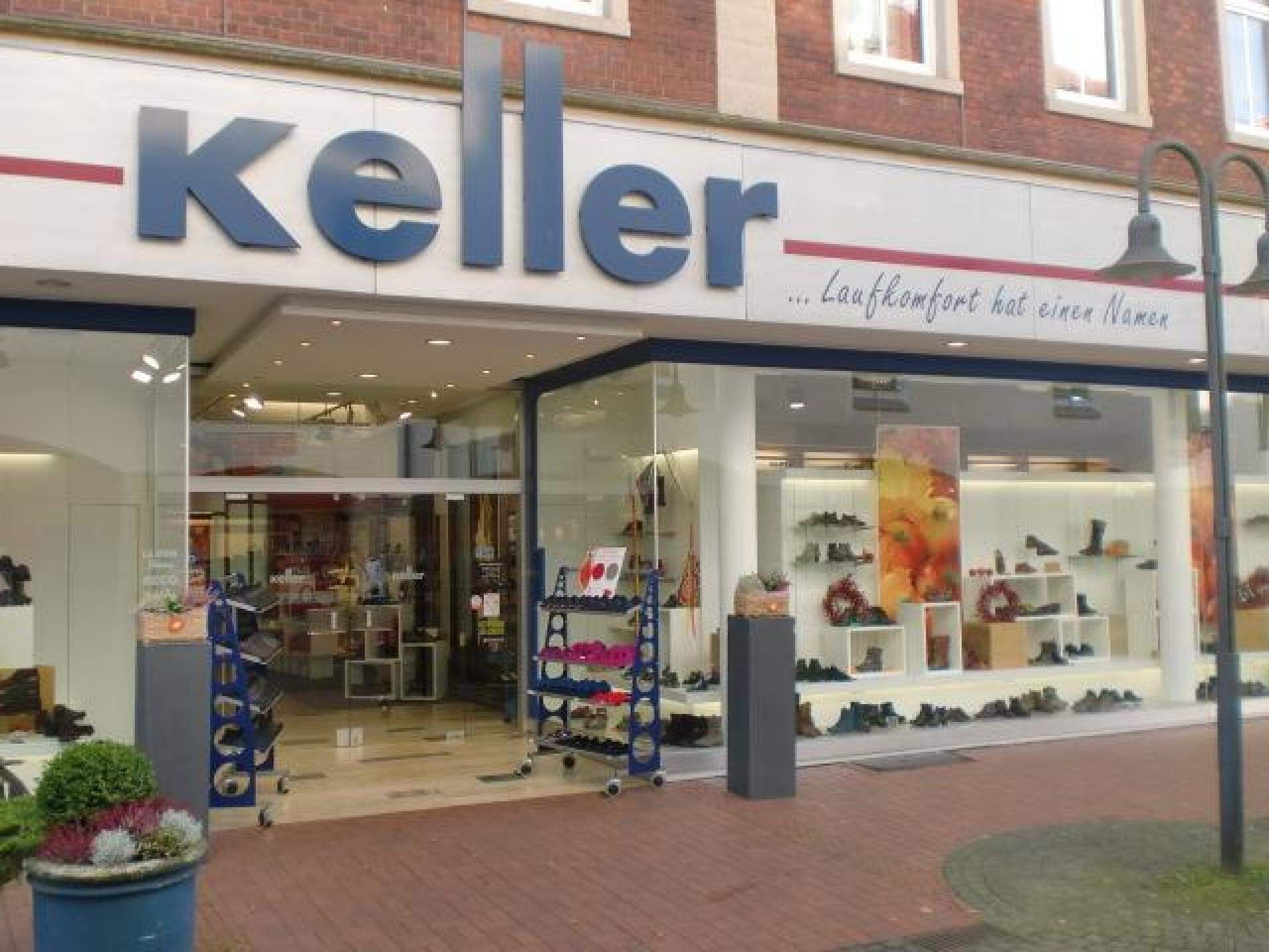 Schuhhaus Keller GmbH Ibbenbüren