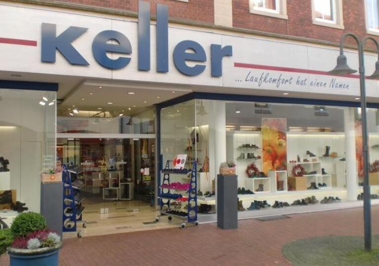 Schuhhaus Keller GmbH Ibbenbüren
