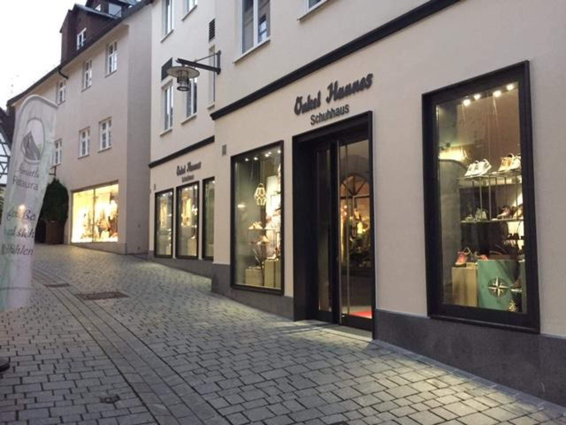 Schuhhaus Onkel Hannes Kempten