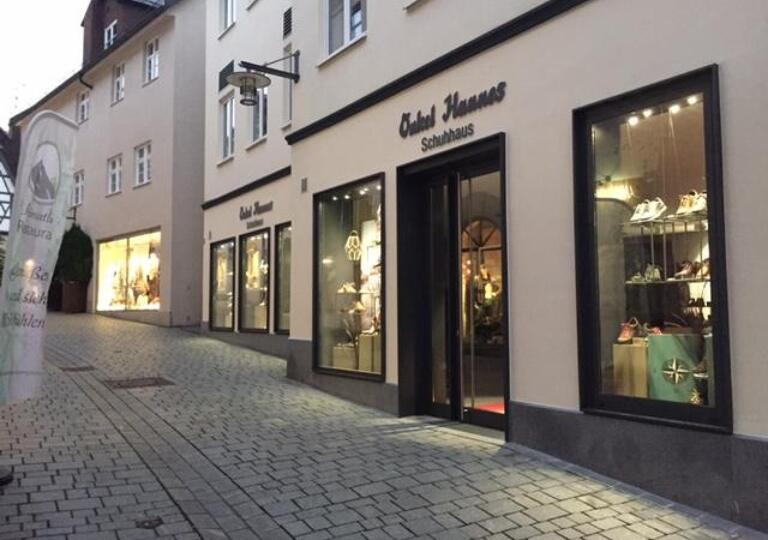 Schuhhaus Onkel Hannes Kempten