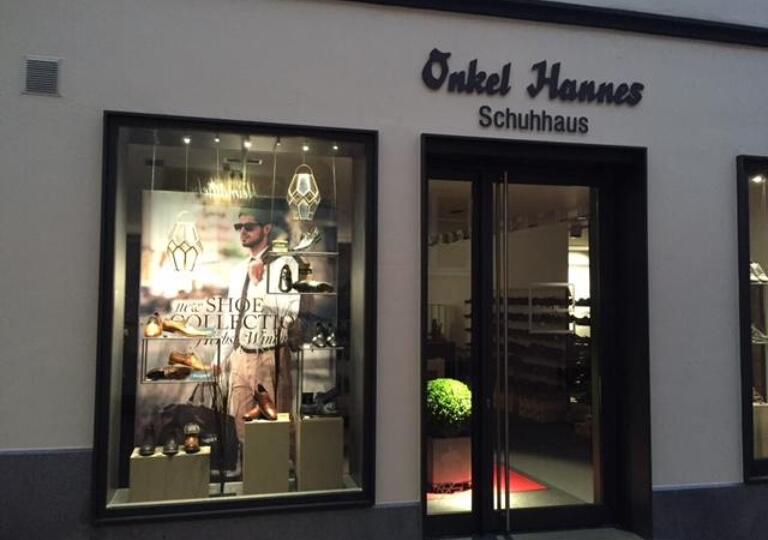 Schuhhaus Onkel Hannes Kempten