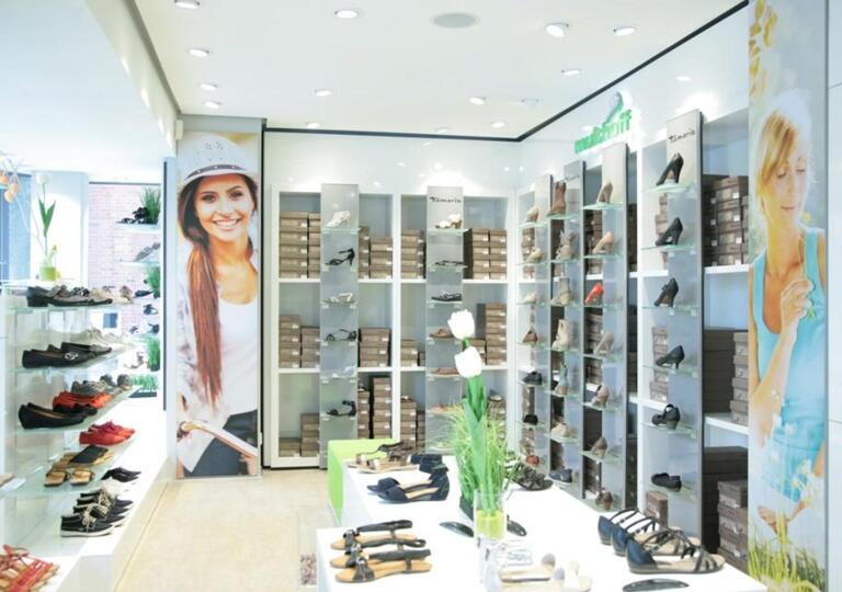 Schuhhaus Multhoff GmbH & Co.KG. Altenberge Westf