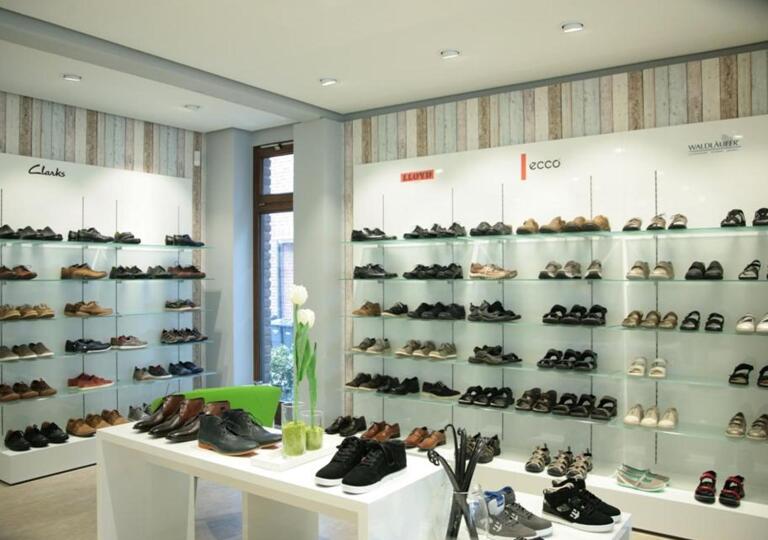 Schuhhaus Multhoff GmbH & Co.KG. Altenberge Westf