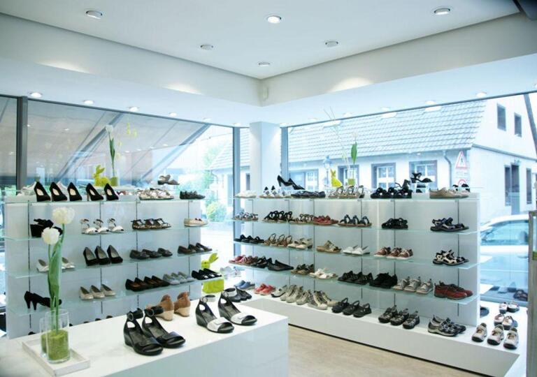 Schuhhaus Multhoff GmbH & Co.KG. Altenberge Westf