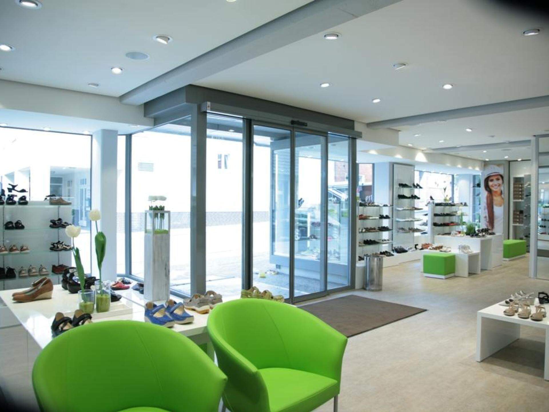 Schuhhaus Multhoff GmbH & Co.KG. Altenberge Westf