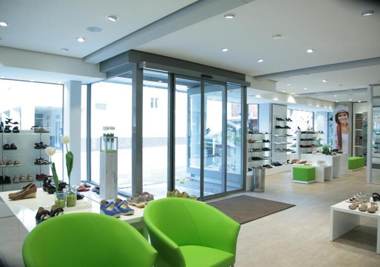 Schuhhaus Multhoff GmbH & Co.KG. Altenberge Westf