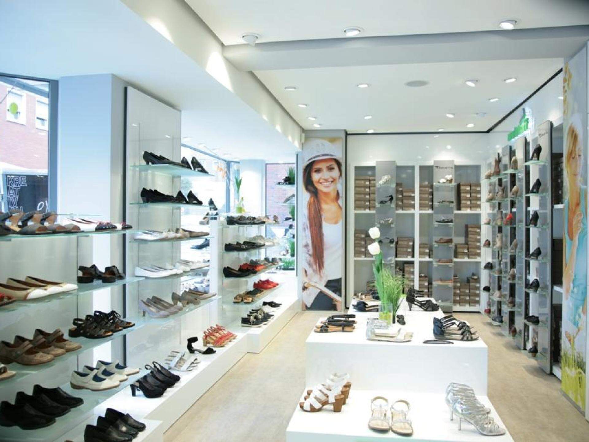 Schuhhaus Multhoff GmbH & Co.KG. Altenberge Westf