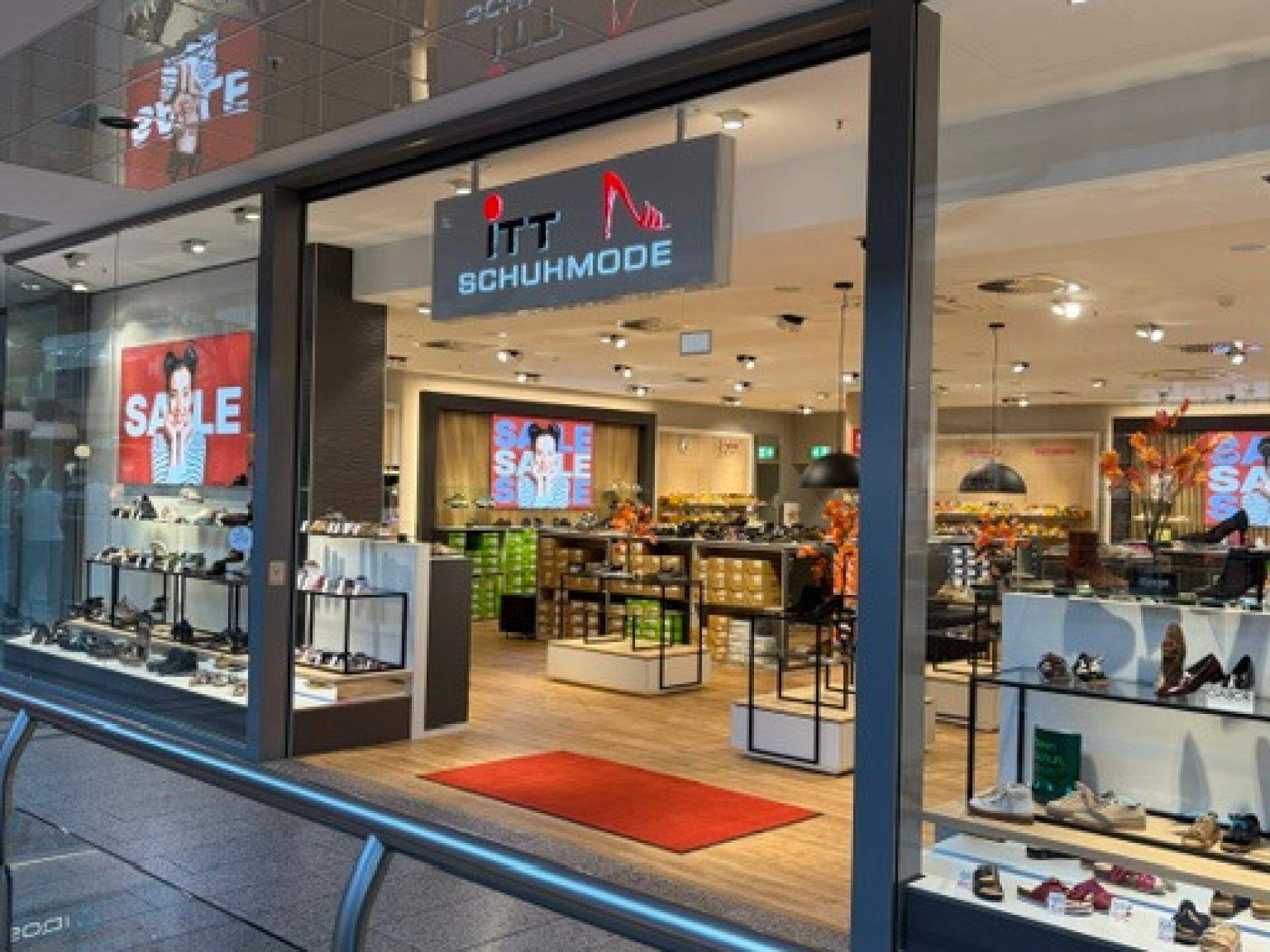 Schuhhaus Itt GmbH Neunkirchen