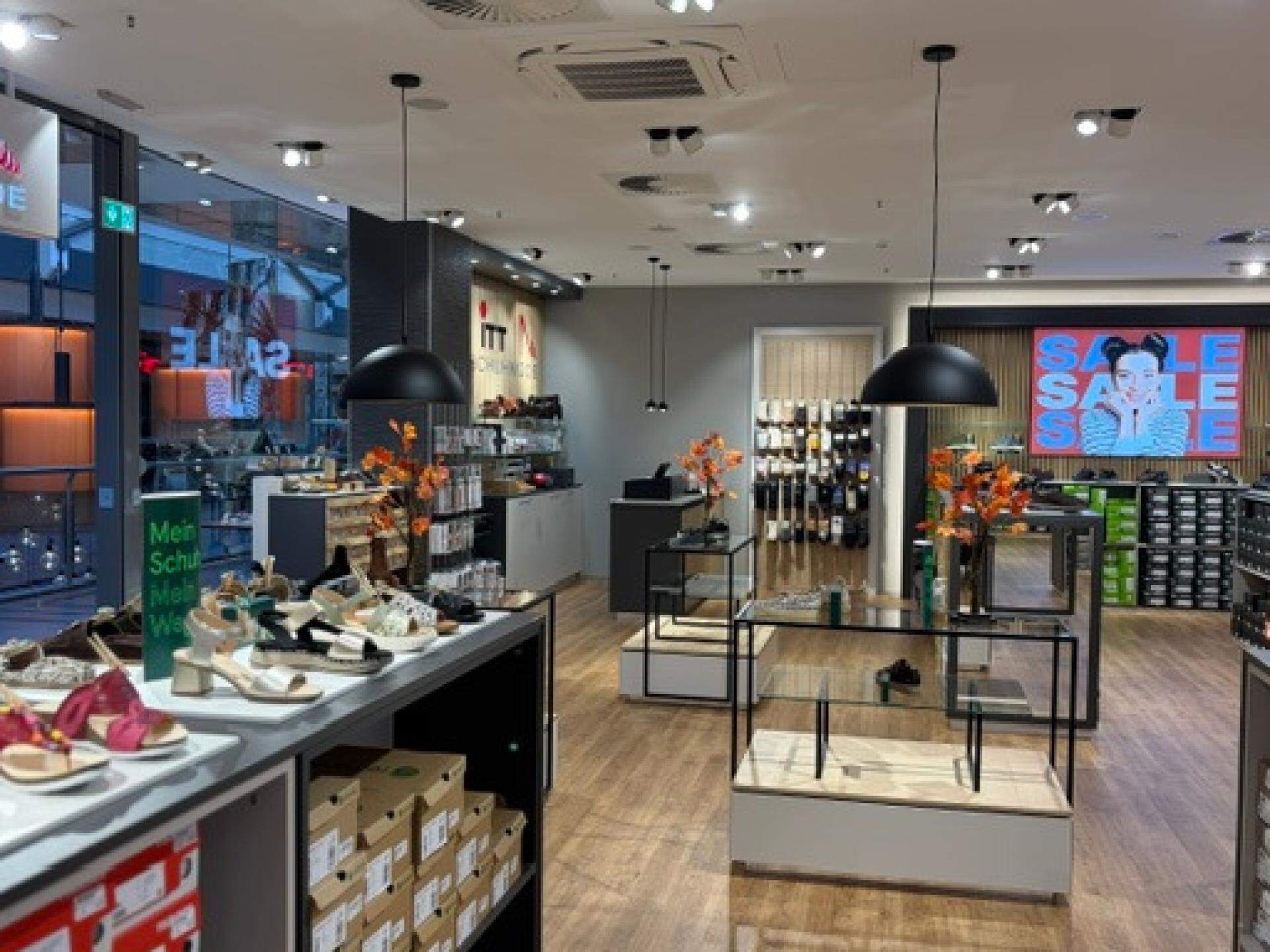 Schuhhaus Itt GmbH Neunkirchen