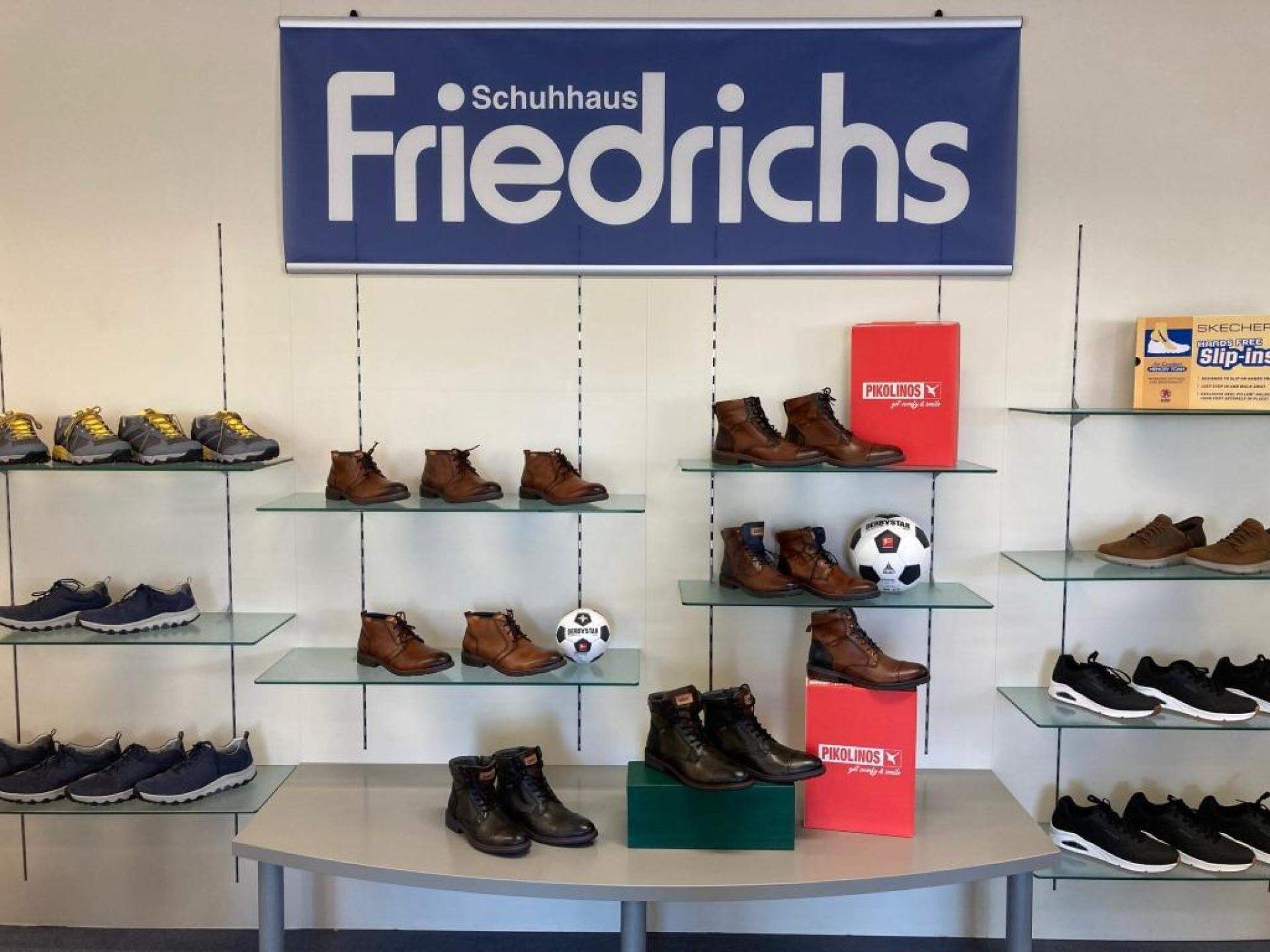 SCHUHHAUS FRIEDRICHS Bergen
