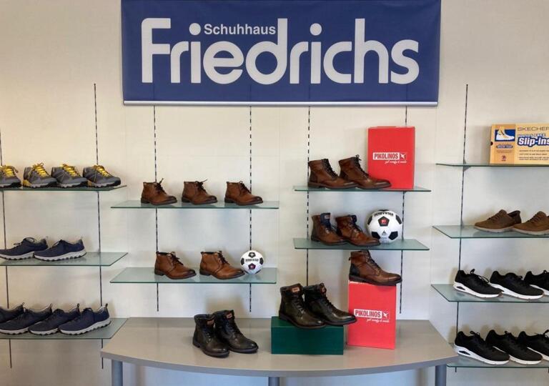 SCHUHHAUS FRIEDRICHS Bergen