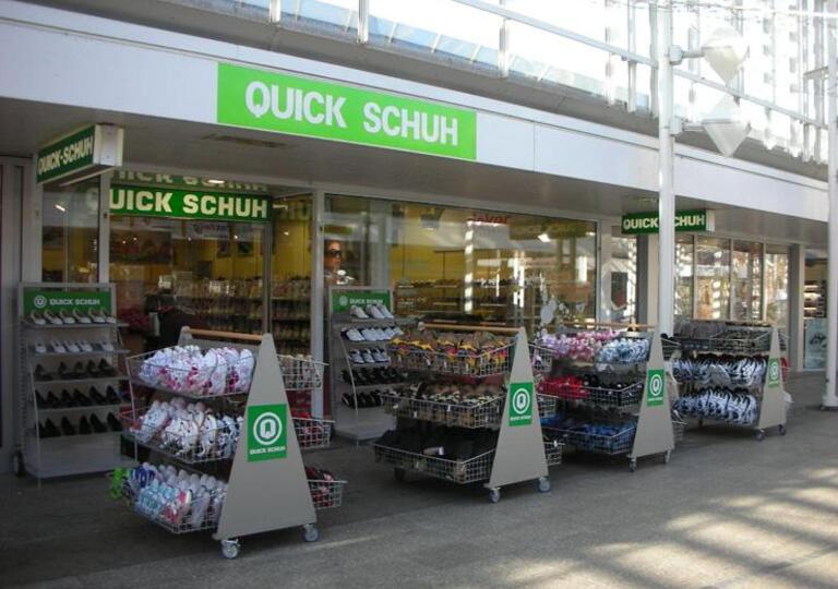 Quick Schuh Baunatal
