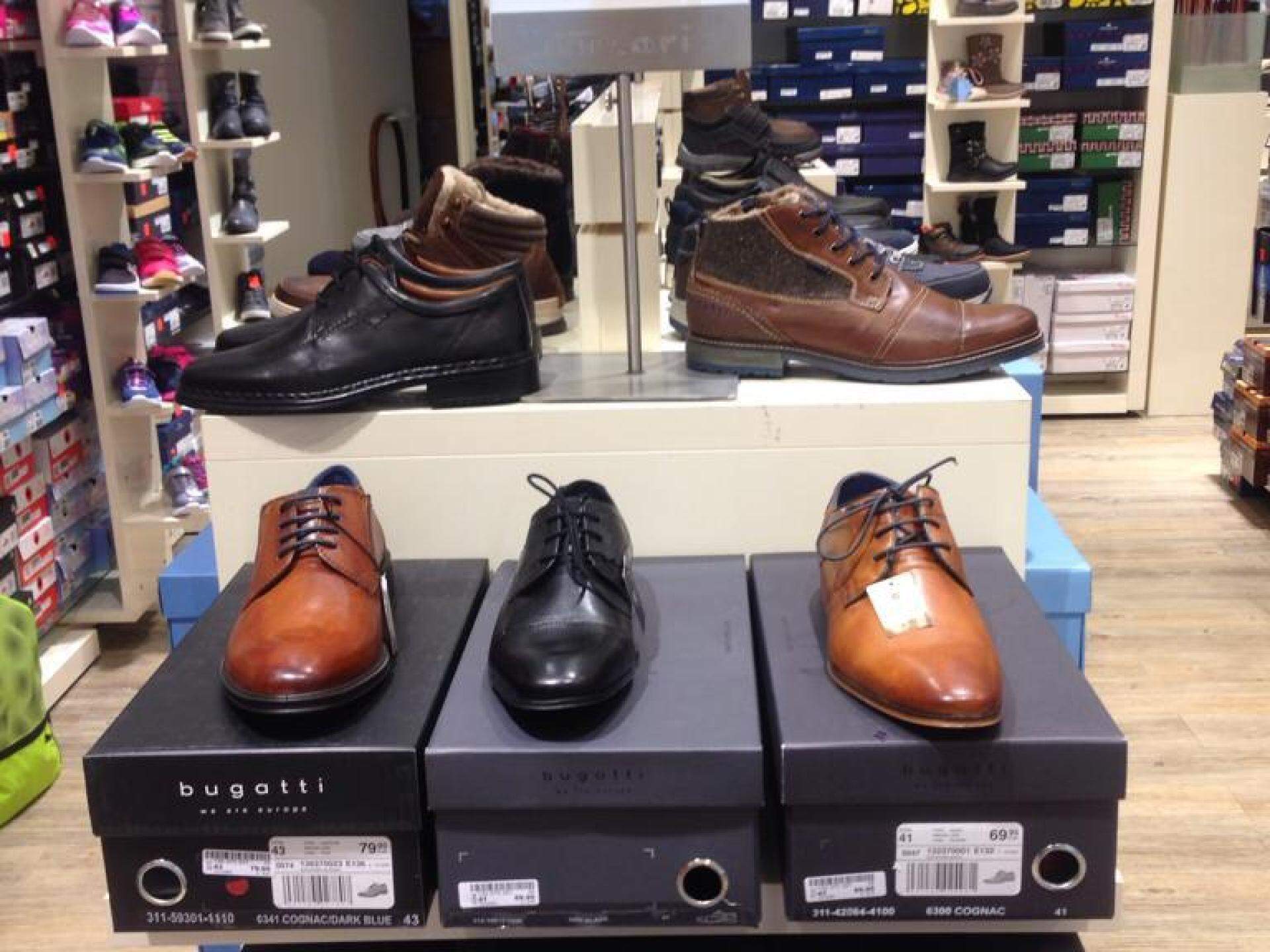 Quick Schuh Baunatal