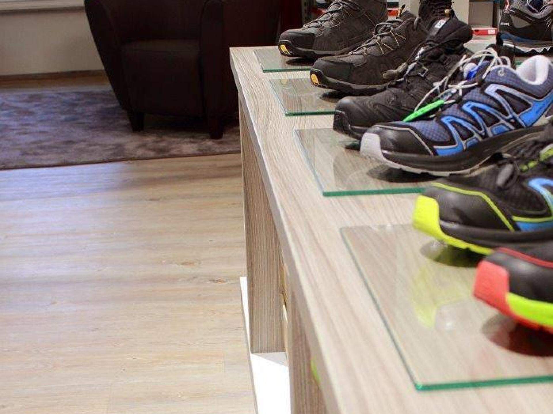 Quick Schuh Singen Singen