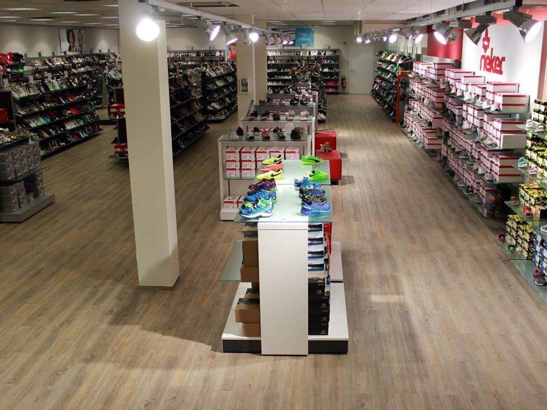 Quick Schuh Singen Singen