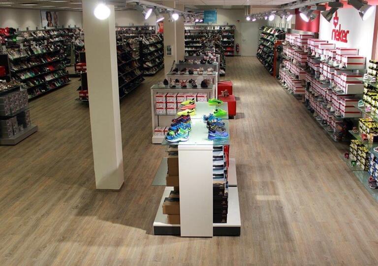Quick Schuh Singen Singen