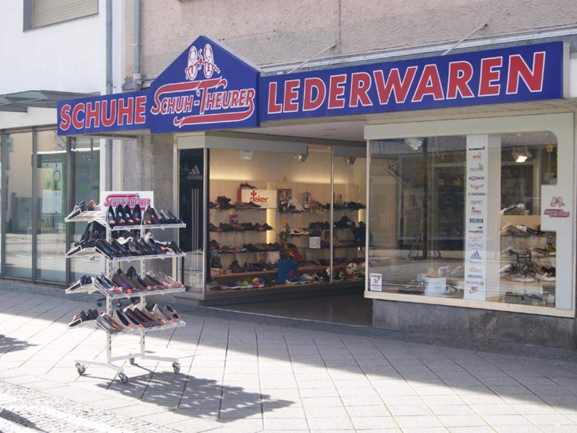 Schuh-Theurer Lampertheim