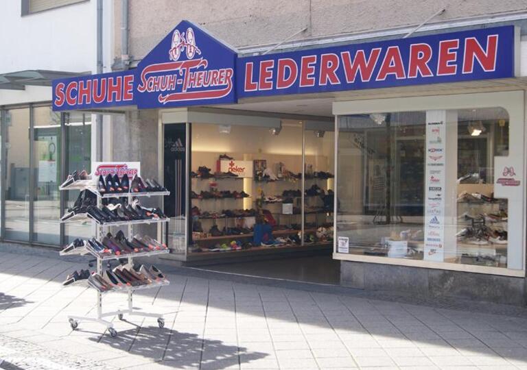 Schuh-Theurer Lampertheim